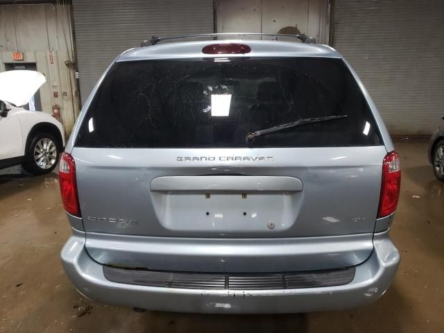 2005 Dodge Grand Caravan SXT