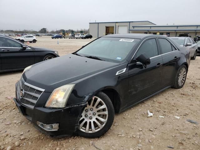 2010 Cadillac CTS Premium Collection