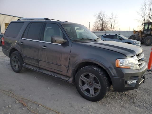 2015 Ford Expedition Limited