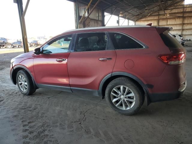 2017 KIA Sorento LX