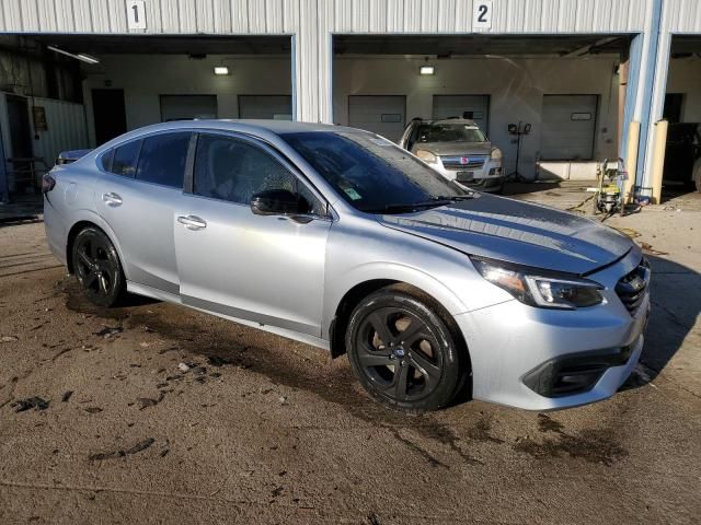 2020 Subaru Legacy Sport