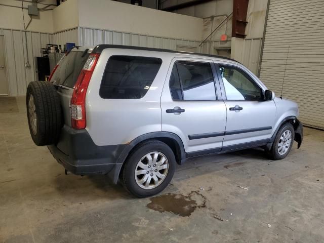 2006 Honda CR-V EX