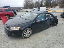 Volkswagen salvage cars for sale: 2014 Volkswagen Jetta SE