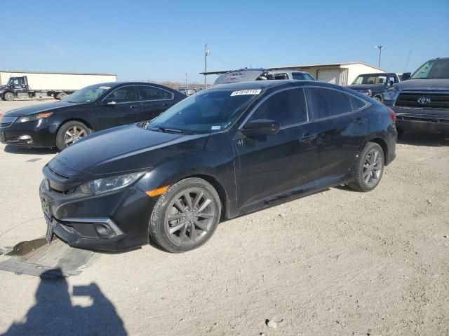 2019 Honda Civic EXL