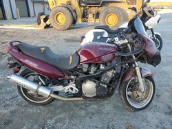 Suzuki gsx750 salvage cars for sale: 1998 Suzuki GSX750 F