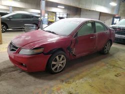 Acura tsx Vehiculos salvage en venta: 2004 Acura TSX