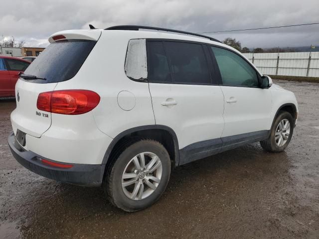 2015 Volkswagen Tiguan S