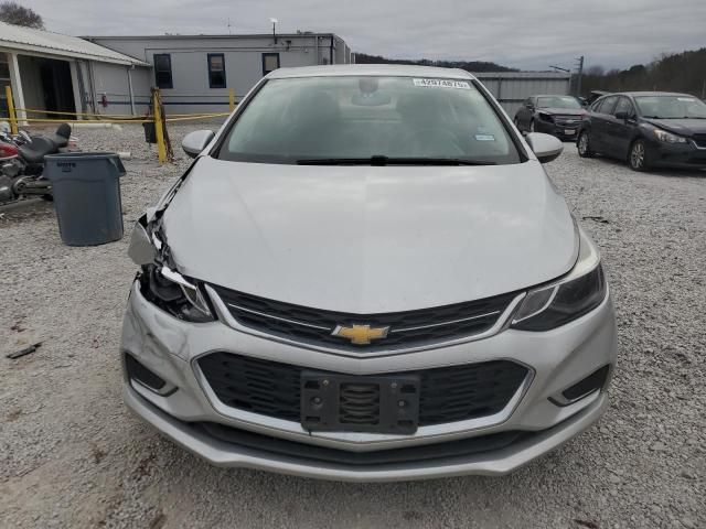 2017 Chevrolet Cruze Premier