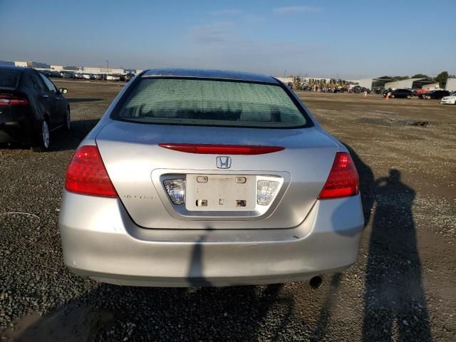 2006 Honda Accord LX