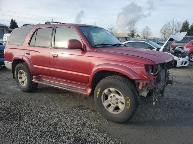 2002 Toyota 4runner SR5