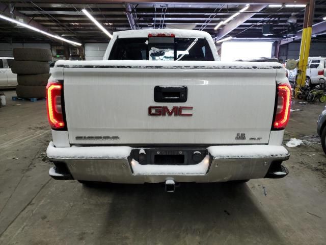 2018 GMC Sierra K1500 SLT