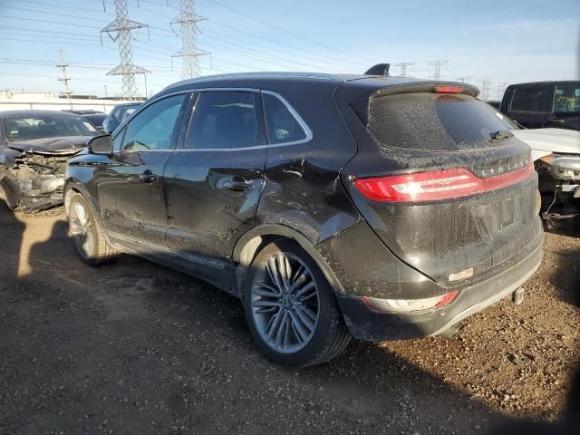 2015 Lincoln MKC