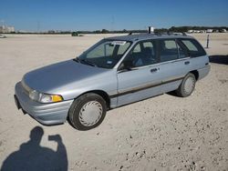 Mercury Vehiculos salvage en venta: 1993 Mercury Tracer