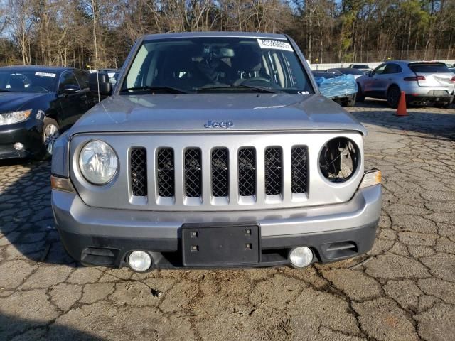 2017 Jeep Patriot Sport