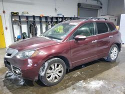 Acura rdx salvage cars for sale: 2011 Acura RDX Technology