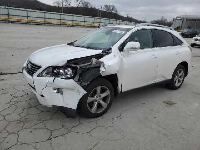 2014 Lexus RX 350 Base