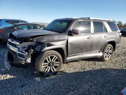 Toyota 4runner salvage cars for sale: 2018 Toyota 4runner SR5/SR5 Premium