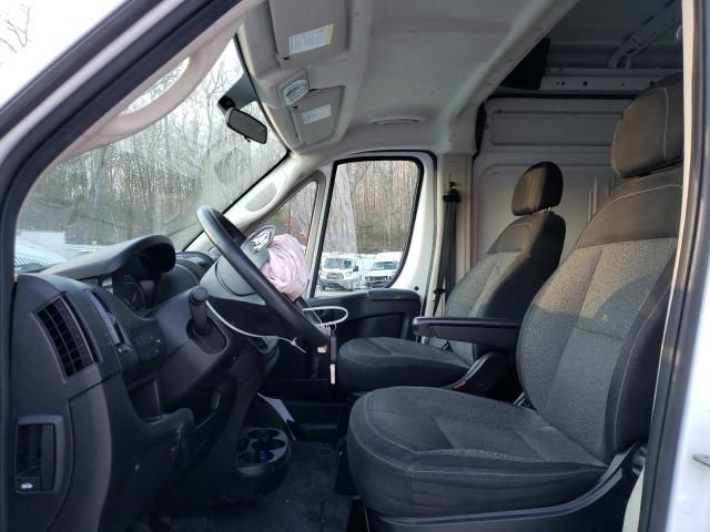 2021 Dodge RAM Promaster 2500 2500 High