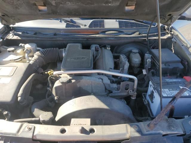 2006 Buick Rainier CXL