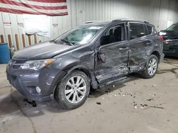 Toyota salvage cars for sale: 2015 Toyota Rav4 Limited