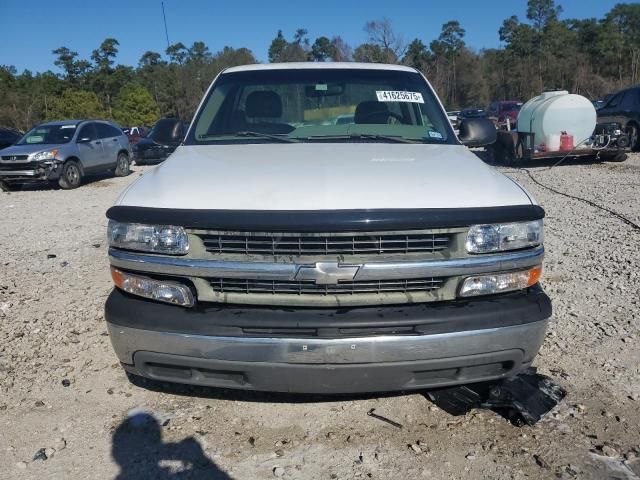 2001 Chevrolet Silverado C1500