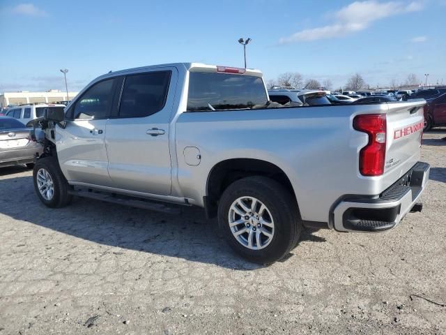 2020 Chevrolet Silverado K1500 RST