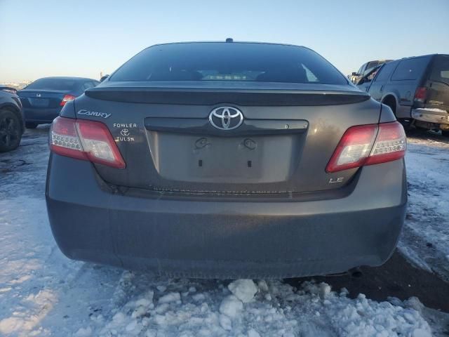 2010 Toyota Camry Base