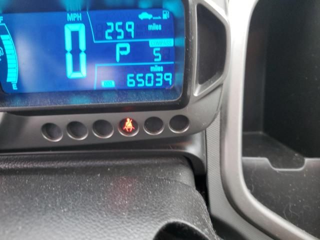 2013 Chevrolet Sonic LT