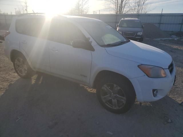 2010 Toyota Rav4 Sport