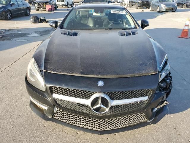 2013 Mercedes-Benz SL 550