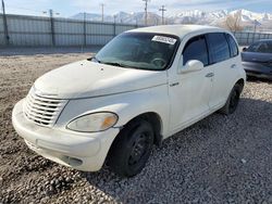 Chrysler pt Cruiser salvage cars for sale: 2004 Chrysler PT Cruiser