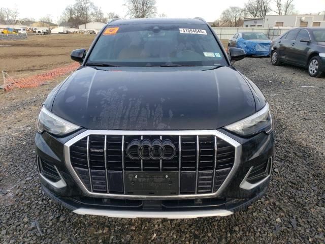 2021 Audi Q3 Premium 40