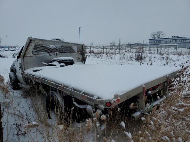 2012 Ford F550 Super Duty