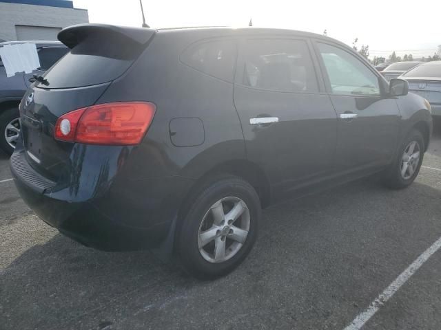 2010 Nissan Rogue S