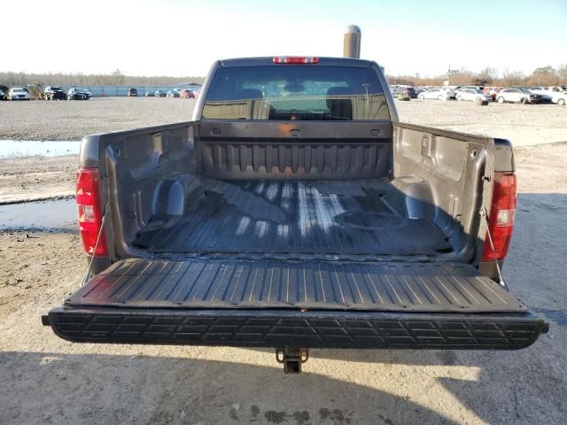 2010 Chevrolet Silverado C1500 LS