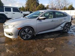 2017 Honda Civic EXL for sale in Finksburg, MD