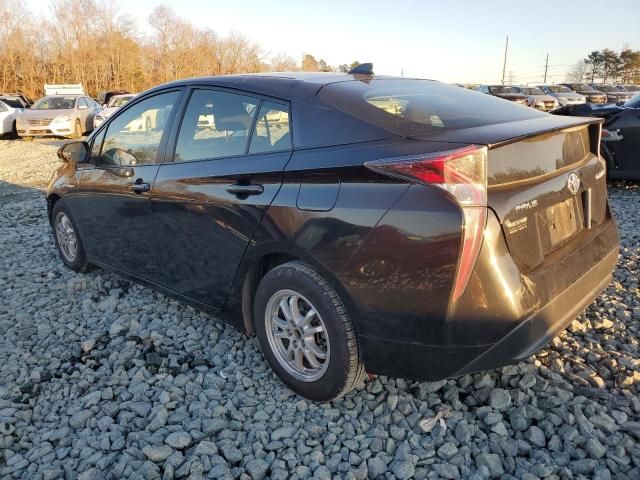 2018 Toyota Prius