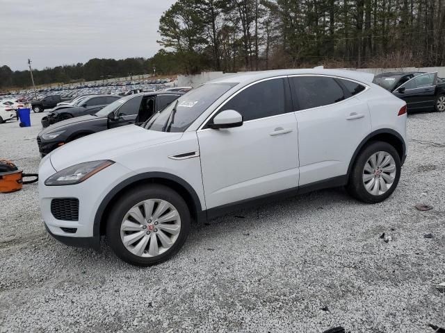 2018 Jaguar E-PACE S