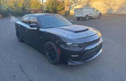 Dodge Charger salvage cars for sale: 2020 Dodge Charger Scat Pack