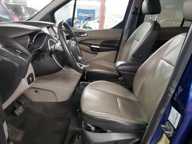 2018 Ford Transit Connect Titanium