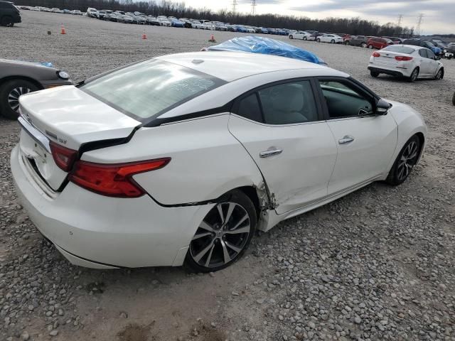 2017 Nissan Maxima 3.5S