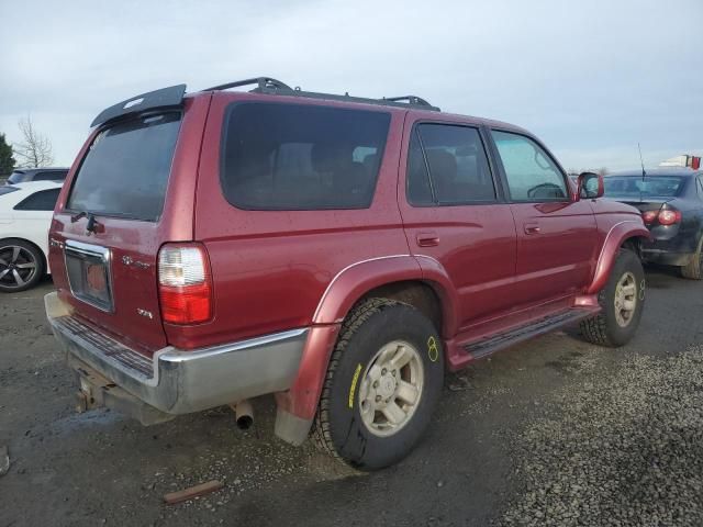 2002 Toyota 4runner SR5