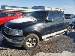 Ford Vehiculos salvage en venta: 2002 Ford F150 Supercrew