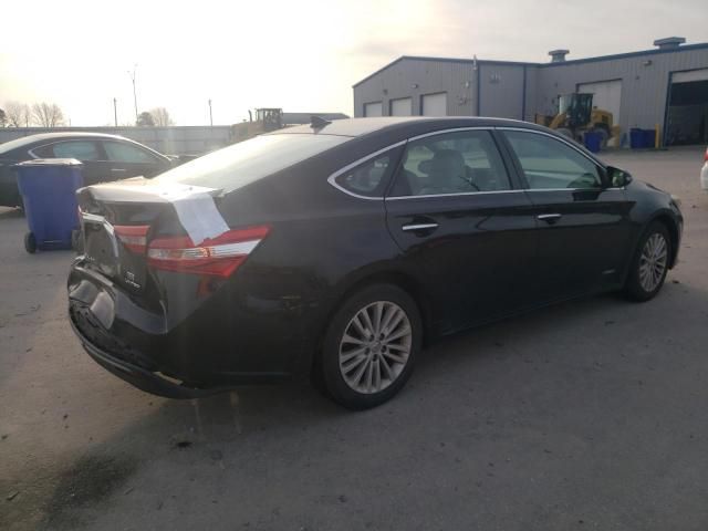 2013 Toyota Avalon Hybrid