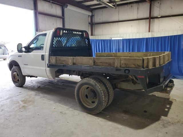 2004 Ford F550 Super Duty