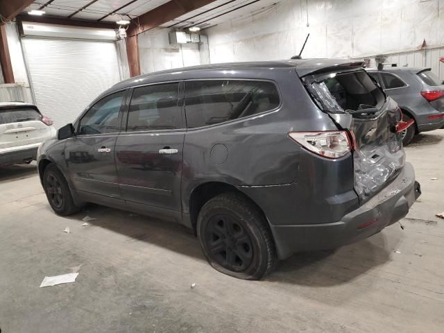 2012 Chevrolet Traverse LS