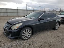 Infiniti salvage cars for sale: 2011 Infiniti G37