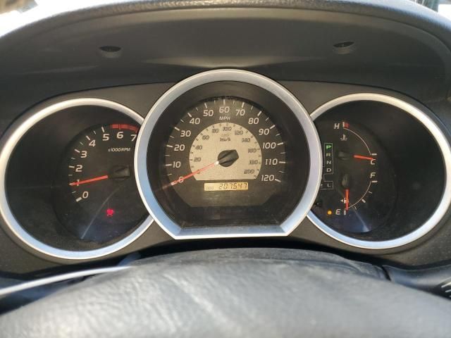 2005 Toyota Tacoma Double Cab
