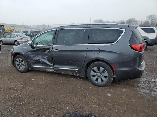 2018 Chrysler Pacifica Hybrid Limited