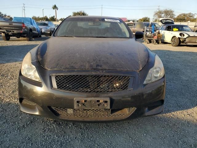 2008 Infiniti G37 Base